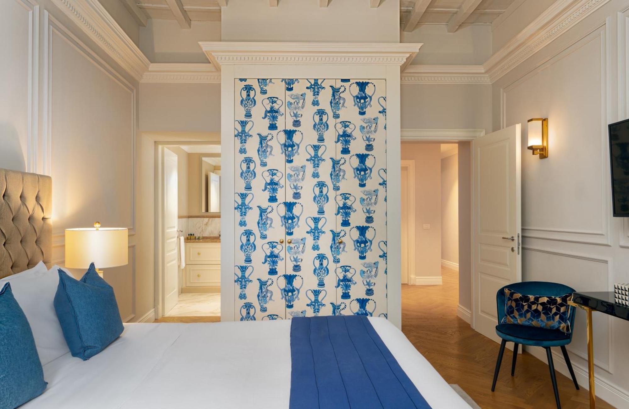 Palazzo Pazzi Vitali Luxury In Apartamento *