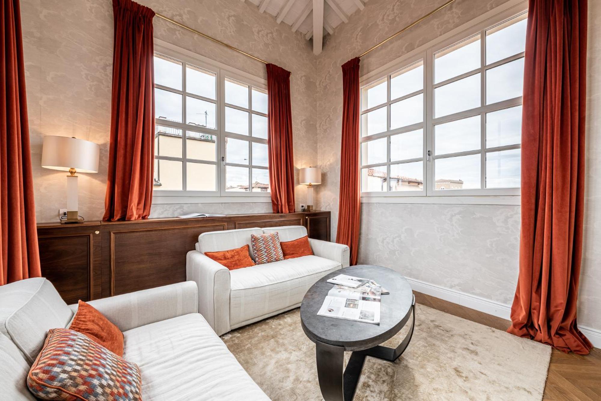 Palazzo Pazzi Vitali Luxury In Apartamento *