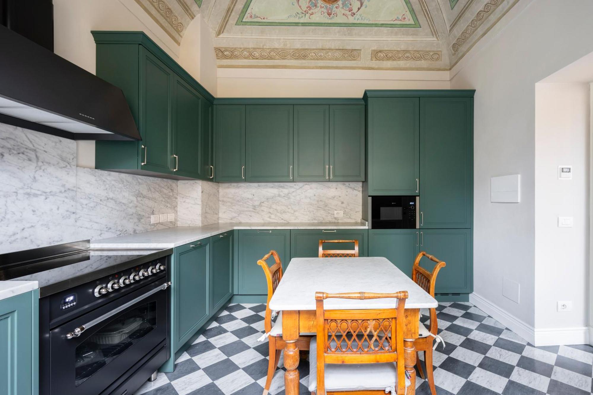 Apartamento Palazzo Pazzi Vitali Luxury In Florencia