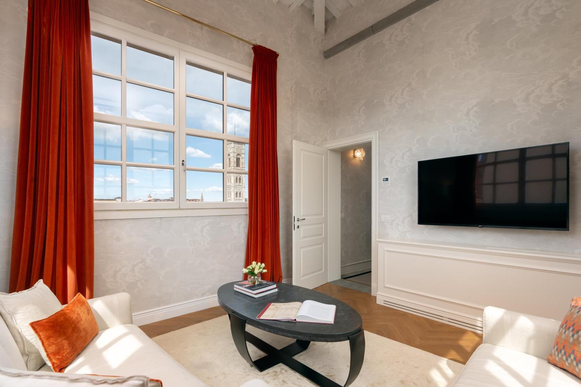 Apartment Palazzo Pazzi Vitali Luxury In *