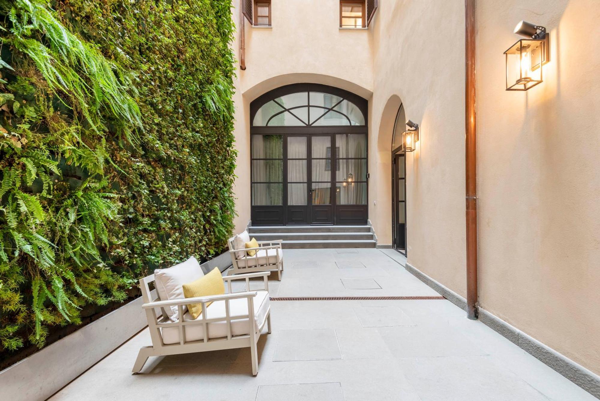 Palazzo Pazzi Vitali Luxury In Apartamento *