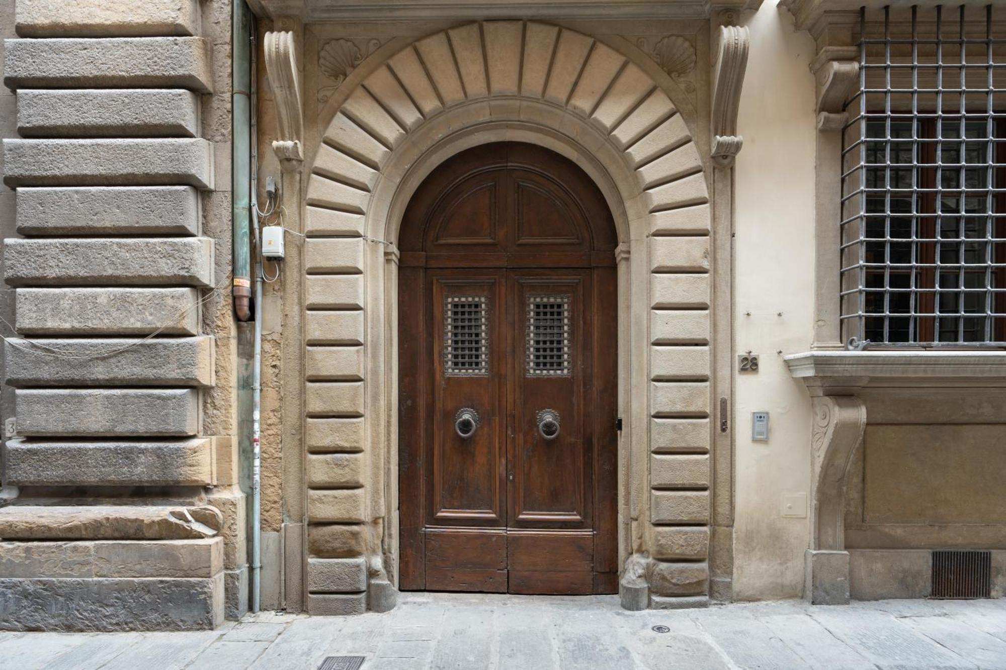 Apartamento Palazzo Pazzi Vitali Luxury In Florencia