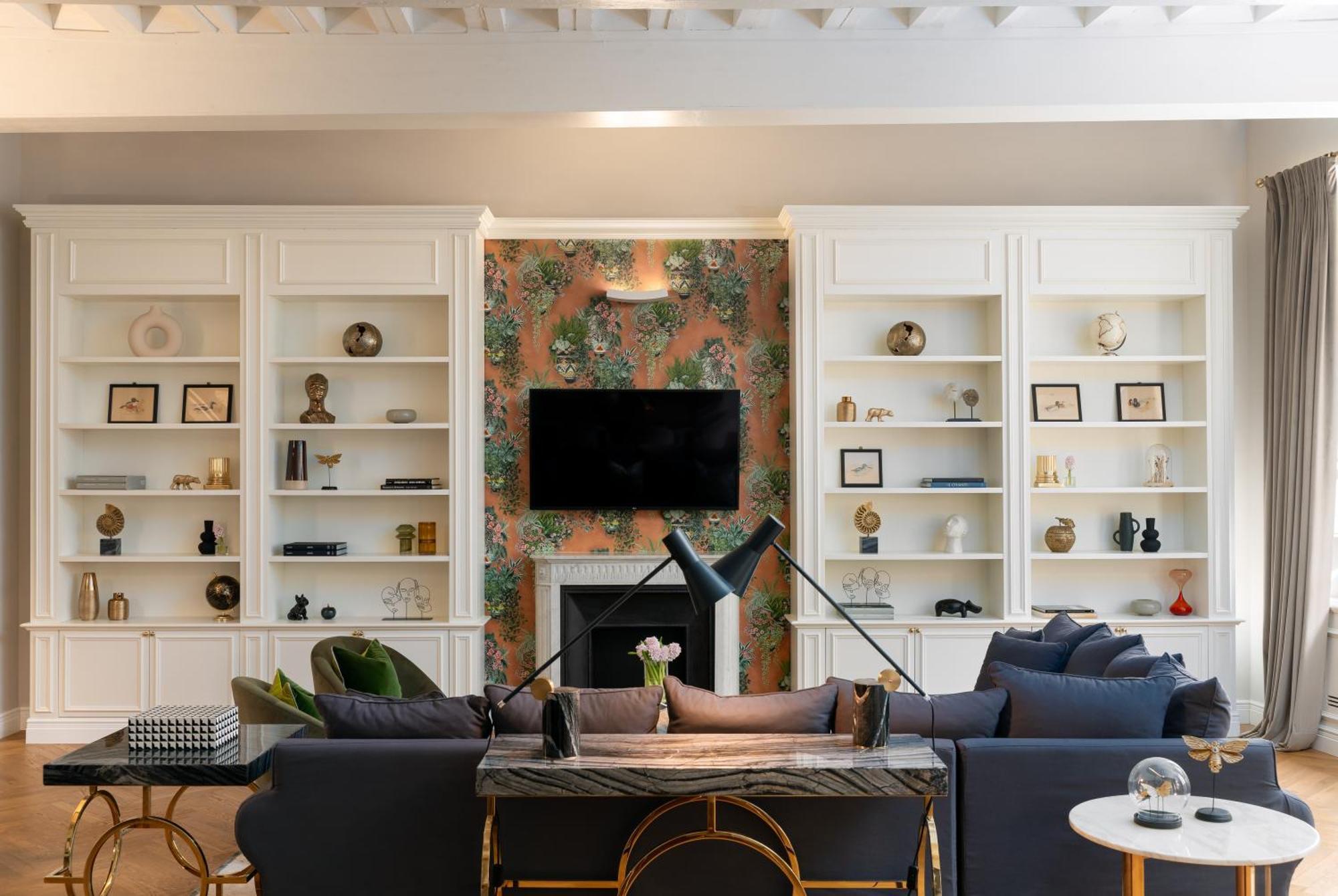 Palazzo Pazzi Vitali Luxury In Apartamento