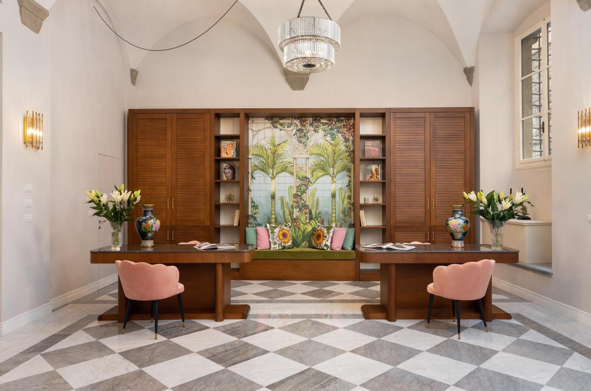 Apartamento Palazzo Pazzi Vitali Luxury In