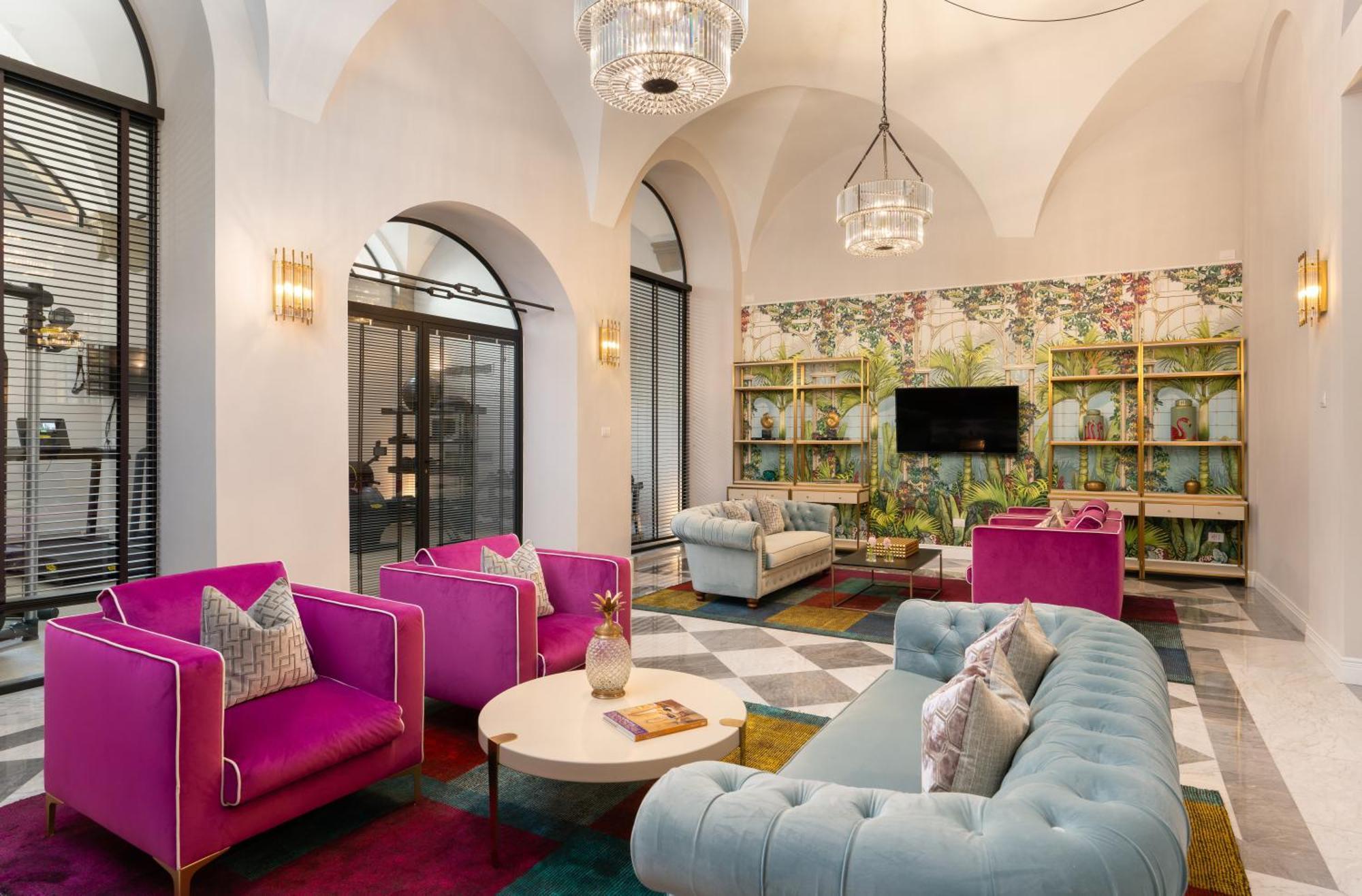 Apartamento Palazzo Pazzi Vitali Luxury In Florencia