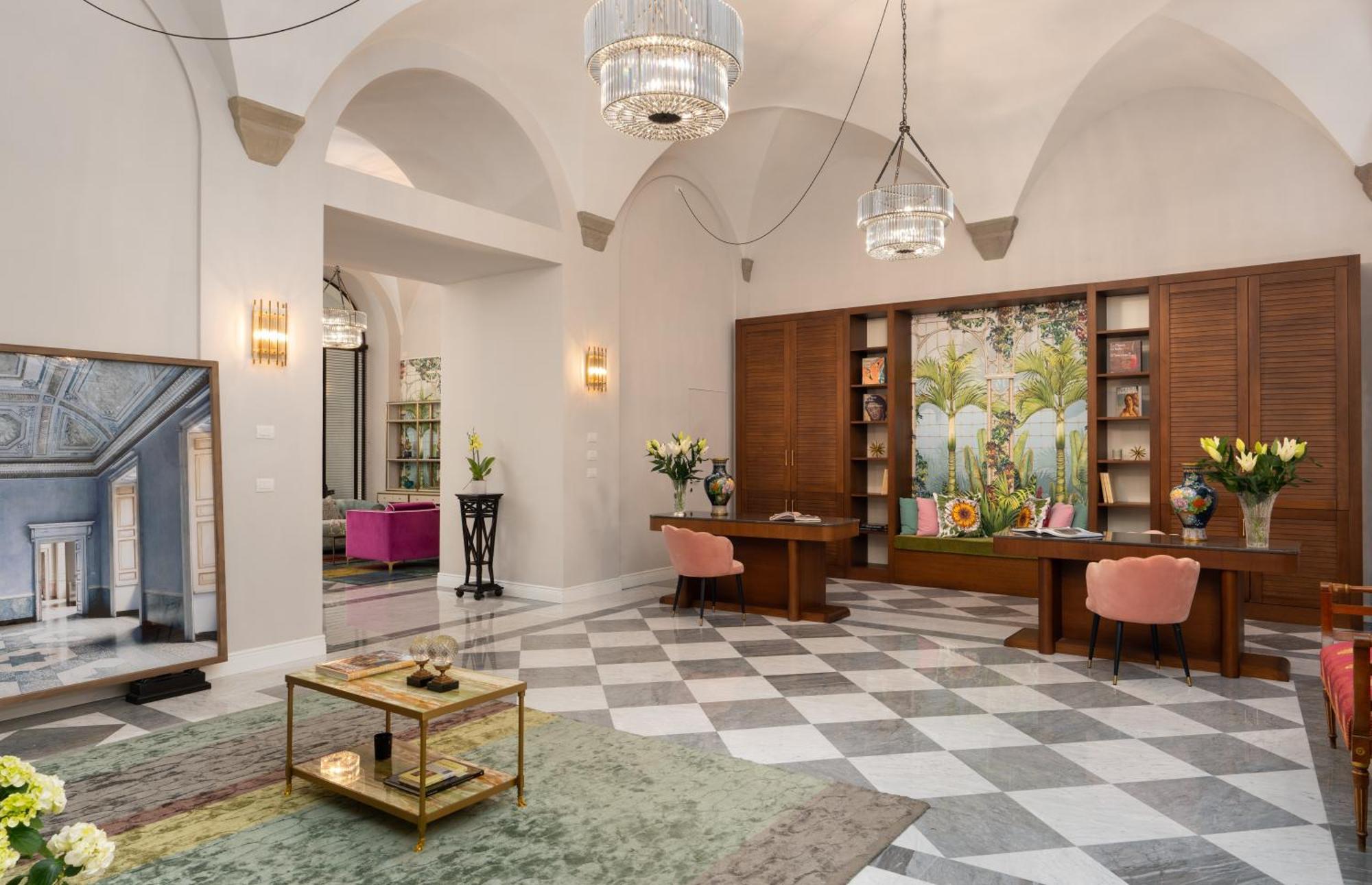 Apartamento Palazzo Pazzi Vitali Luxury In