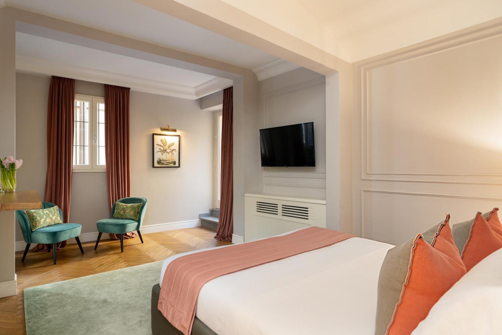 Palazzo Pazzi Vitali Luxury In Apartamento Florencia