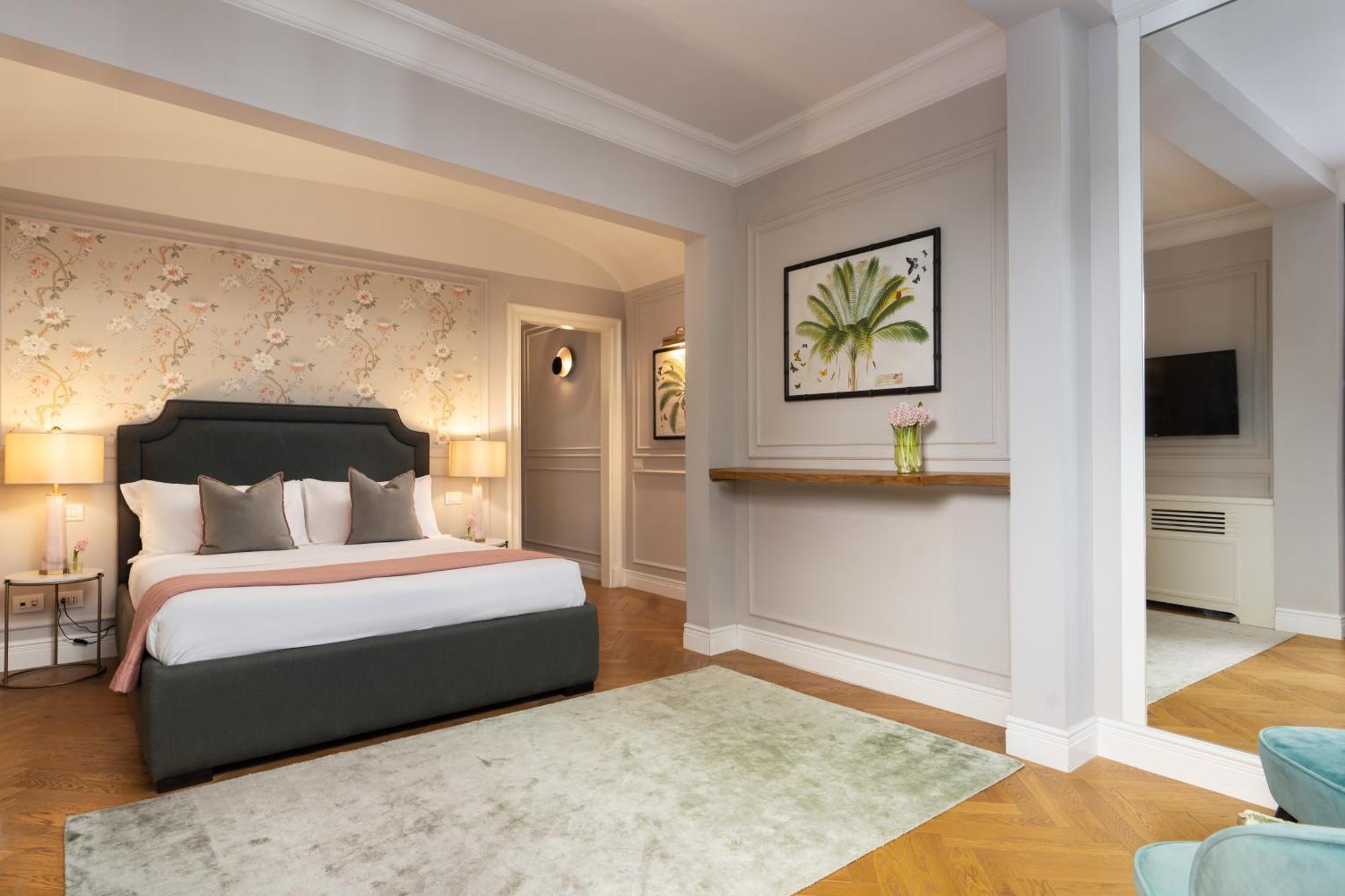 Apartamento Palazzo Pazzi Vitali Luxury In Florencia