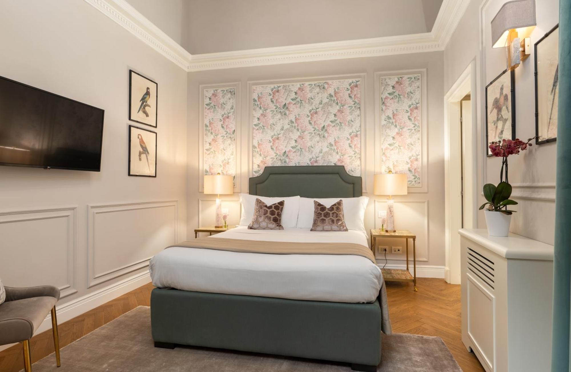 Palazzo Pazzi Vitali Luxury In * Florencia