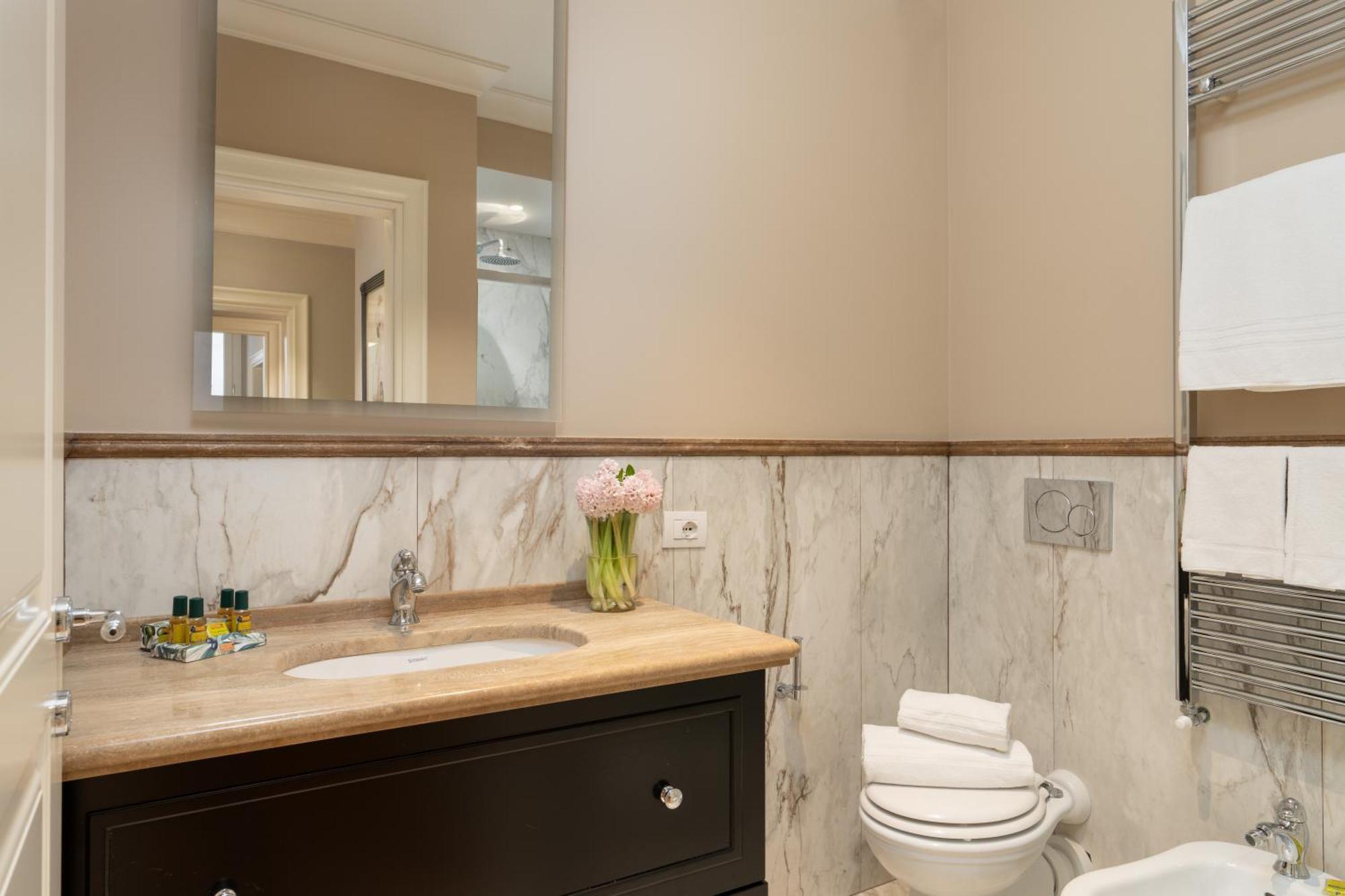 Palazzo Pazzi Vitali Luxury In Apartamento