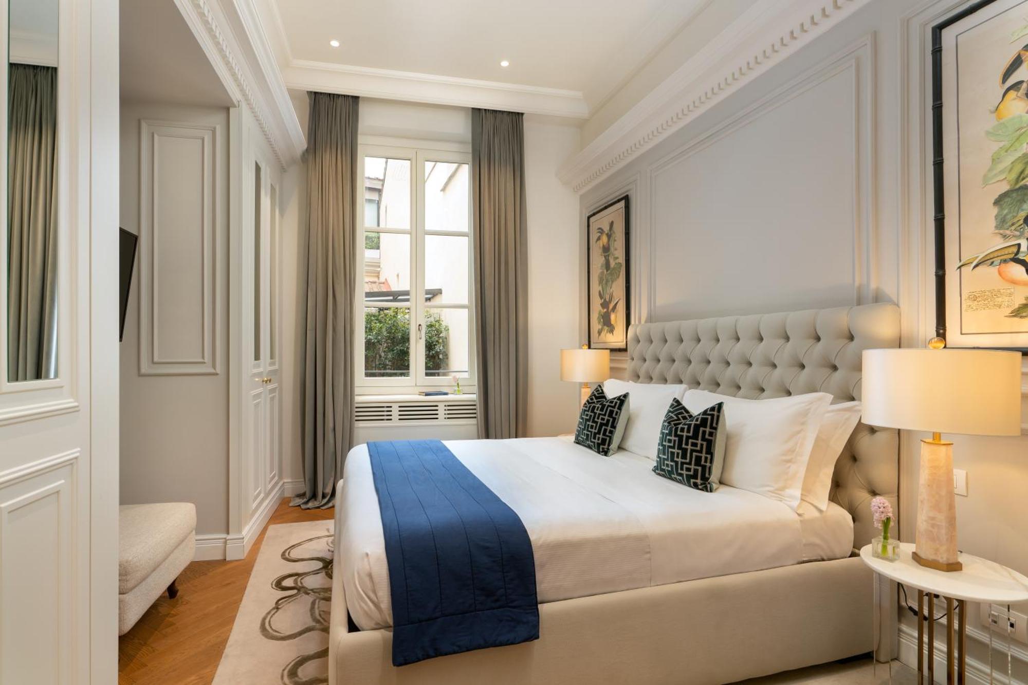 Palazzo Pazzi Vitali Luxury In Apartamento