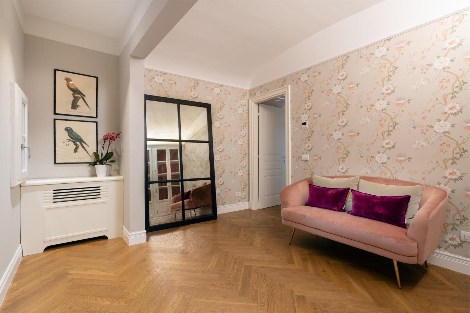 Apartamento Palazzo Pazzi Vitali Luxury In