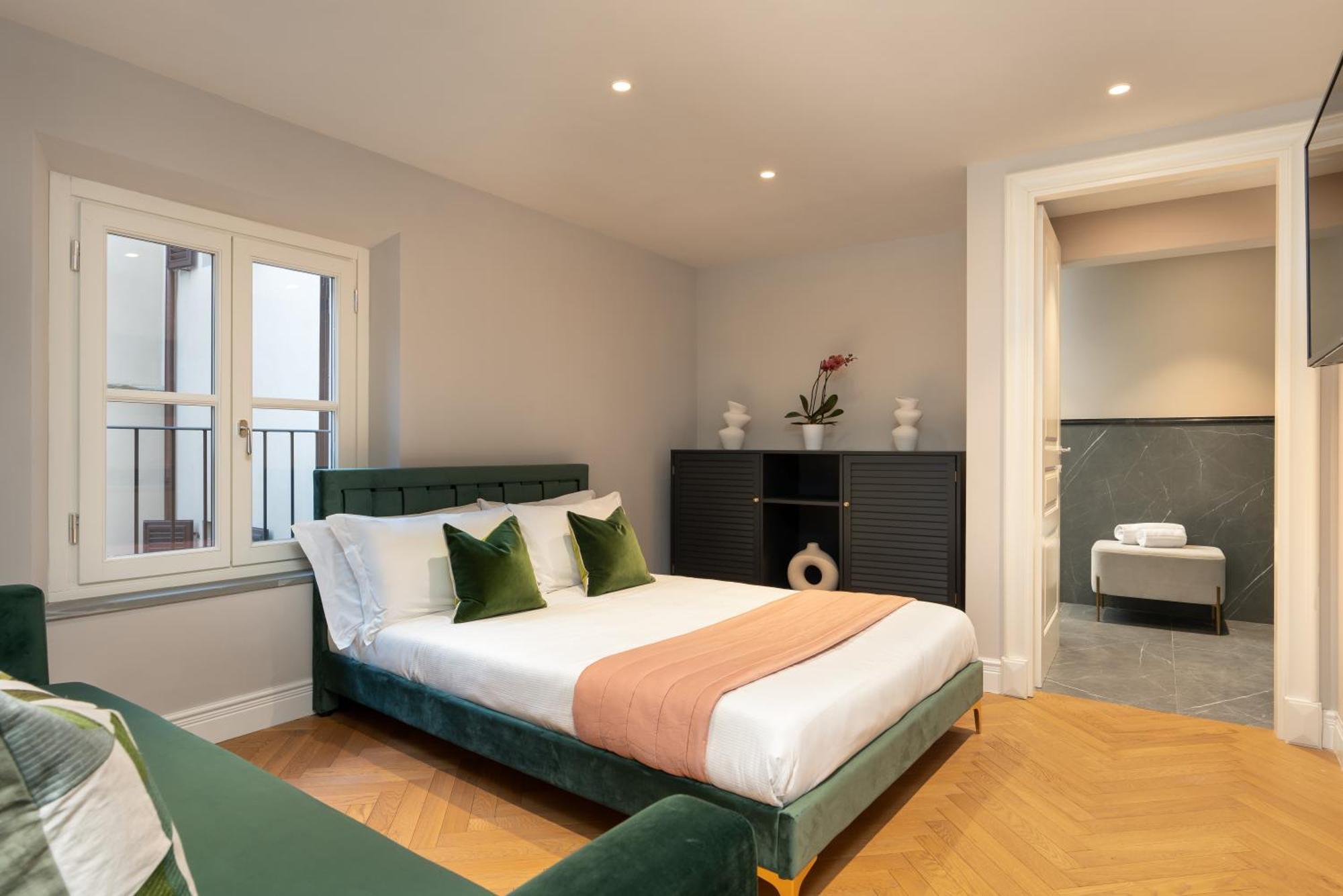 Palazzo Pazzi Vitali Luxury In Apartamento *