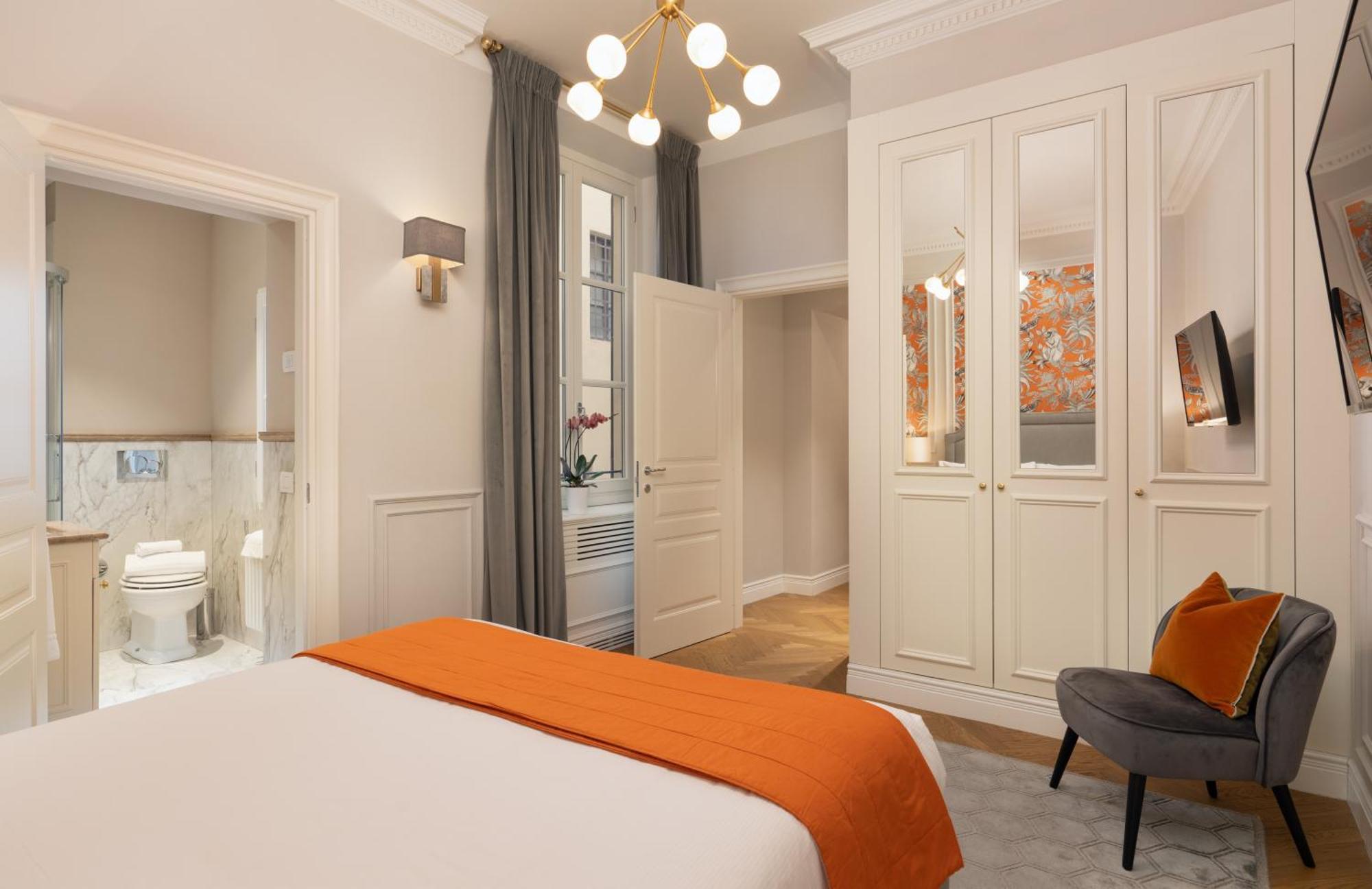 Palazzo Pazzi Vitali Luxury In Apartamento
