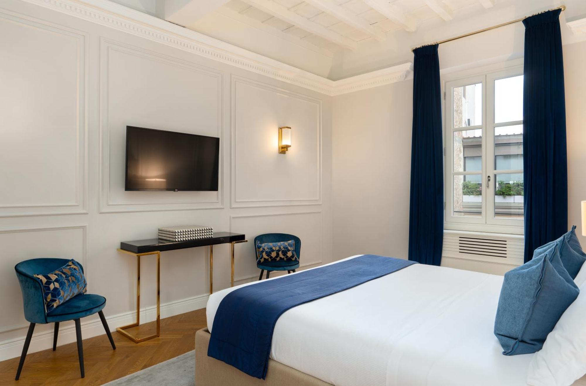 Palazzo Pazzi Vitali Luxury In * Florencia