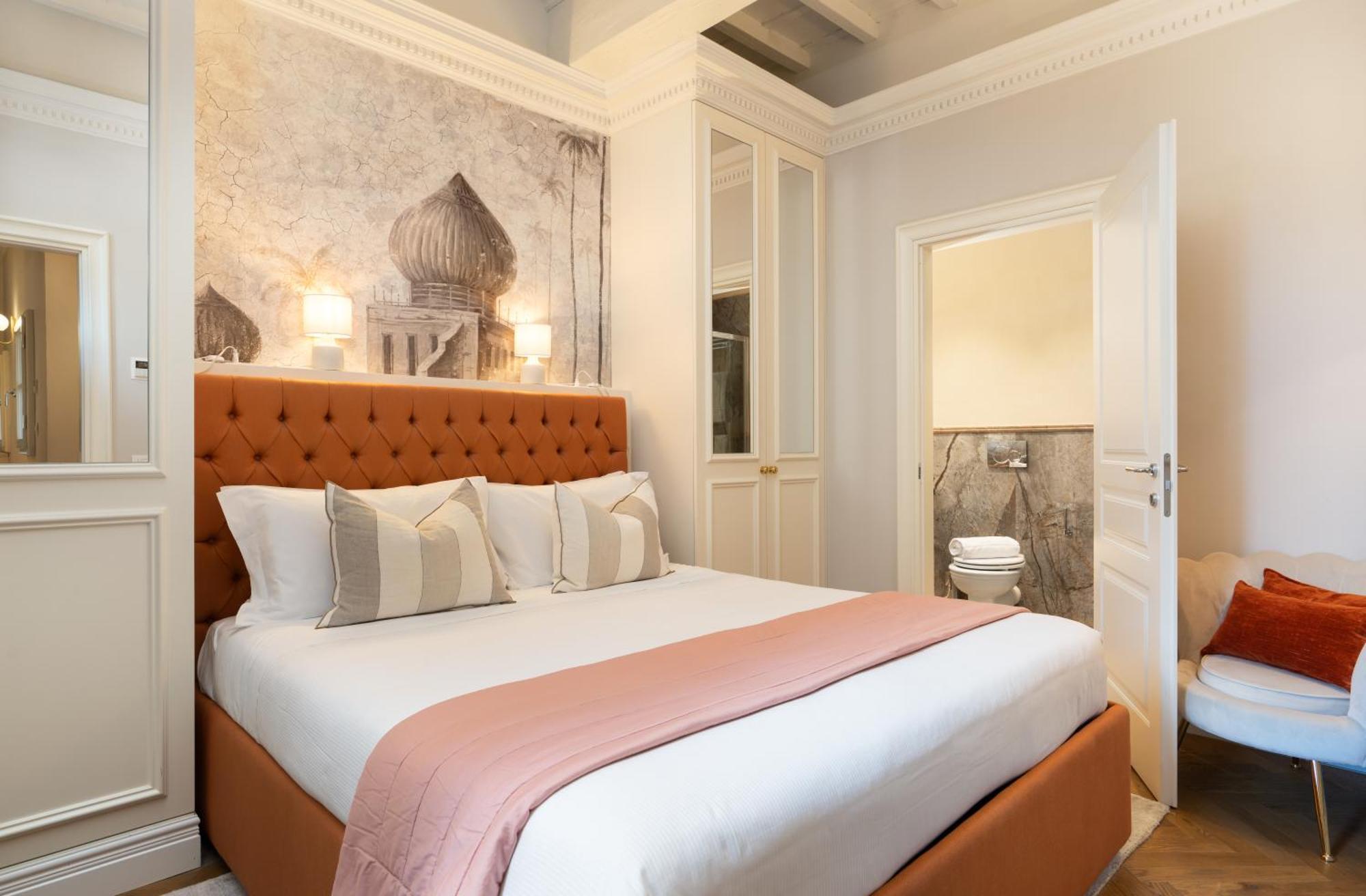 Palazzo Pazzi Vitali Luxury In Florencia