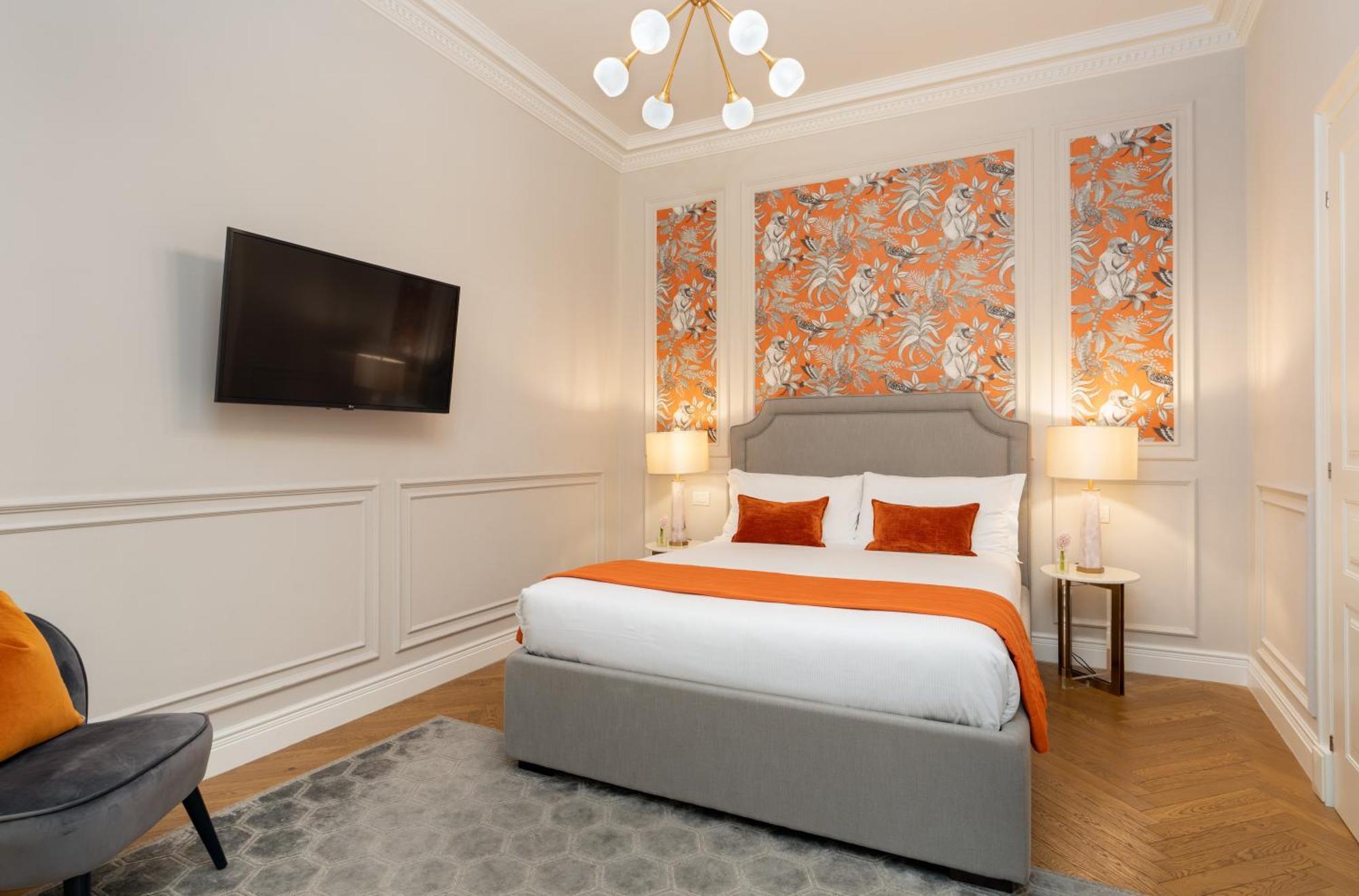 Palazzo Pazzi Vitali Luxury In * Florencia