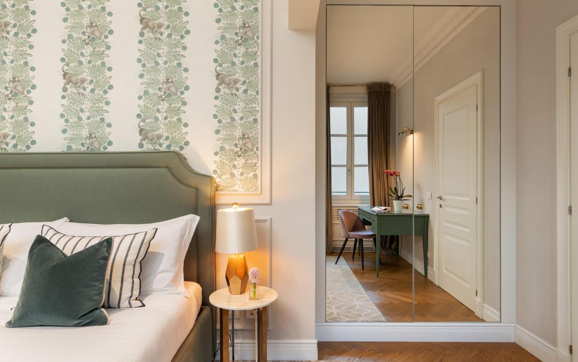 Palazzo Pazzi Vitali Luxury In Apartamento Florencia