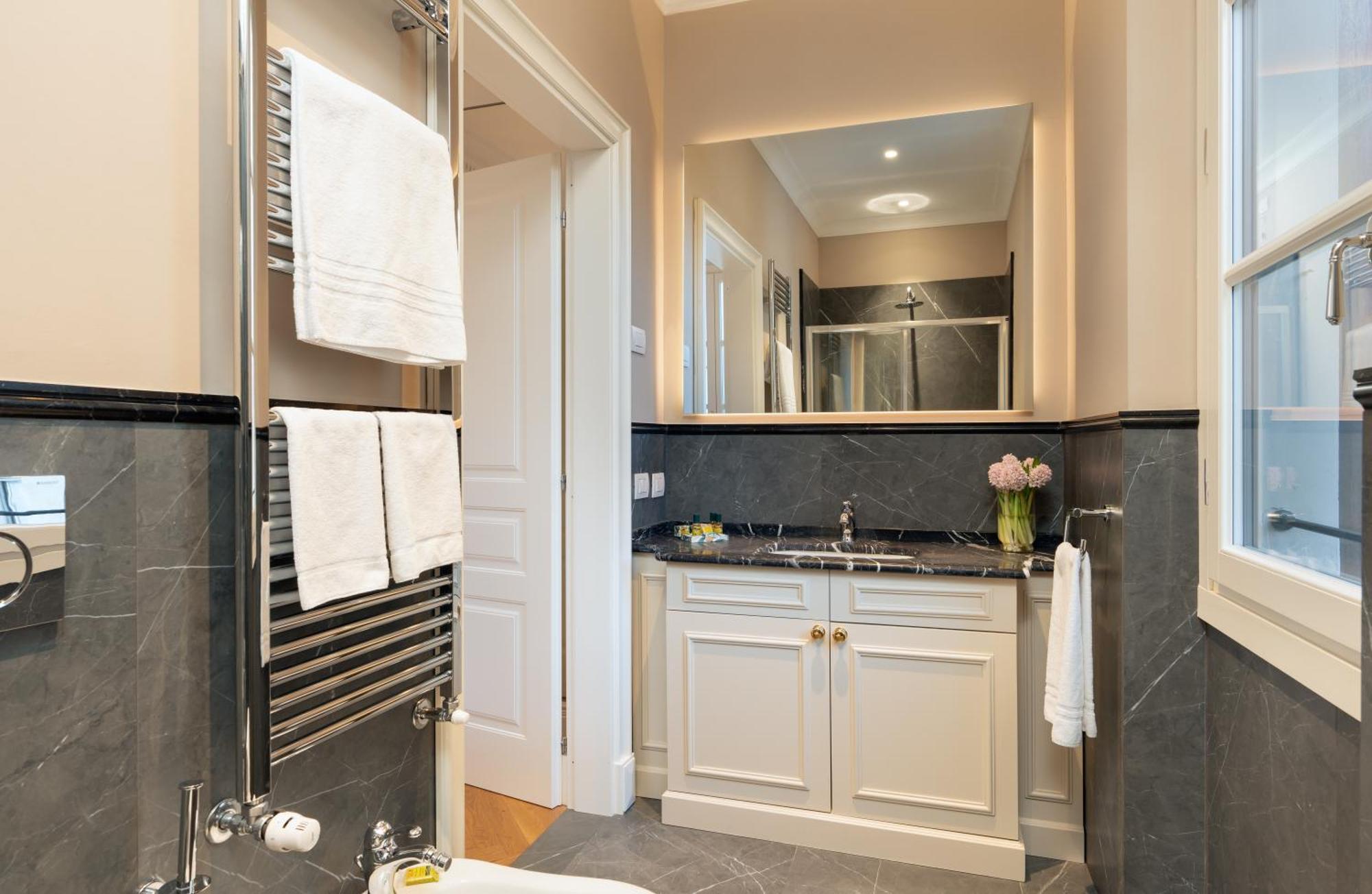 Apartamento Palazzo Pazzi Vitali Luxury In *