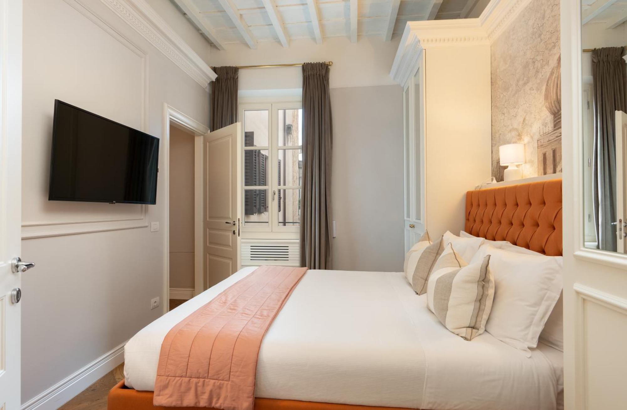 Palazzo Pazzi Vitali Luxury In Apartamento *