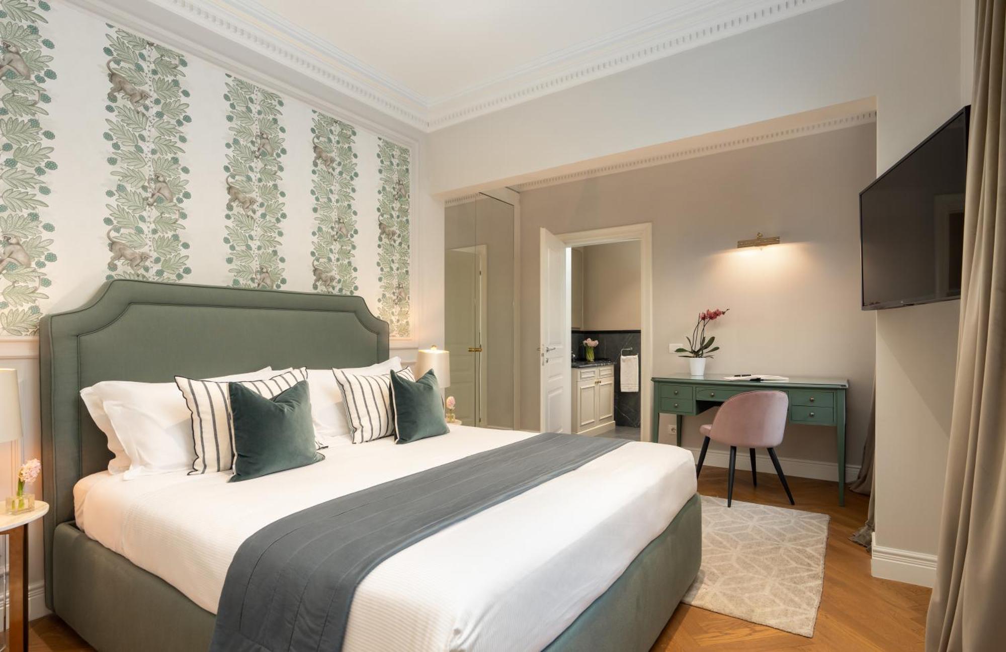 Palazzo Pazzi Vitali Luxury In Florencia