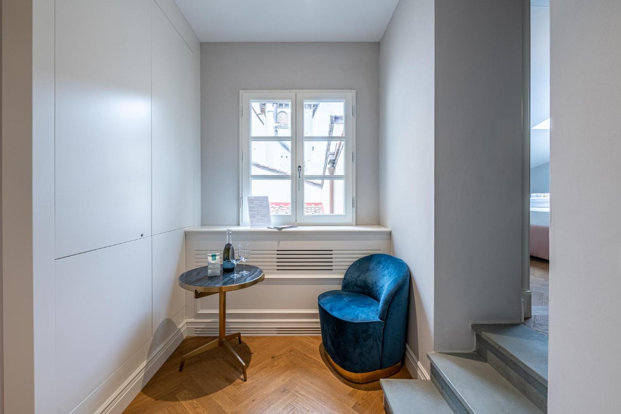 Apartamento Palazzo Pazzi Vitali Luxury In Florencia