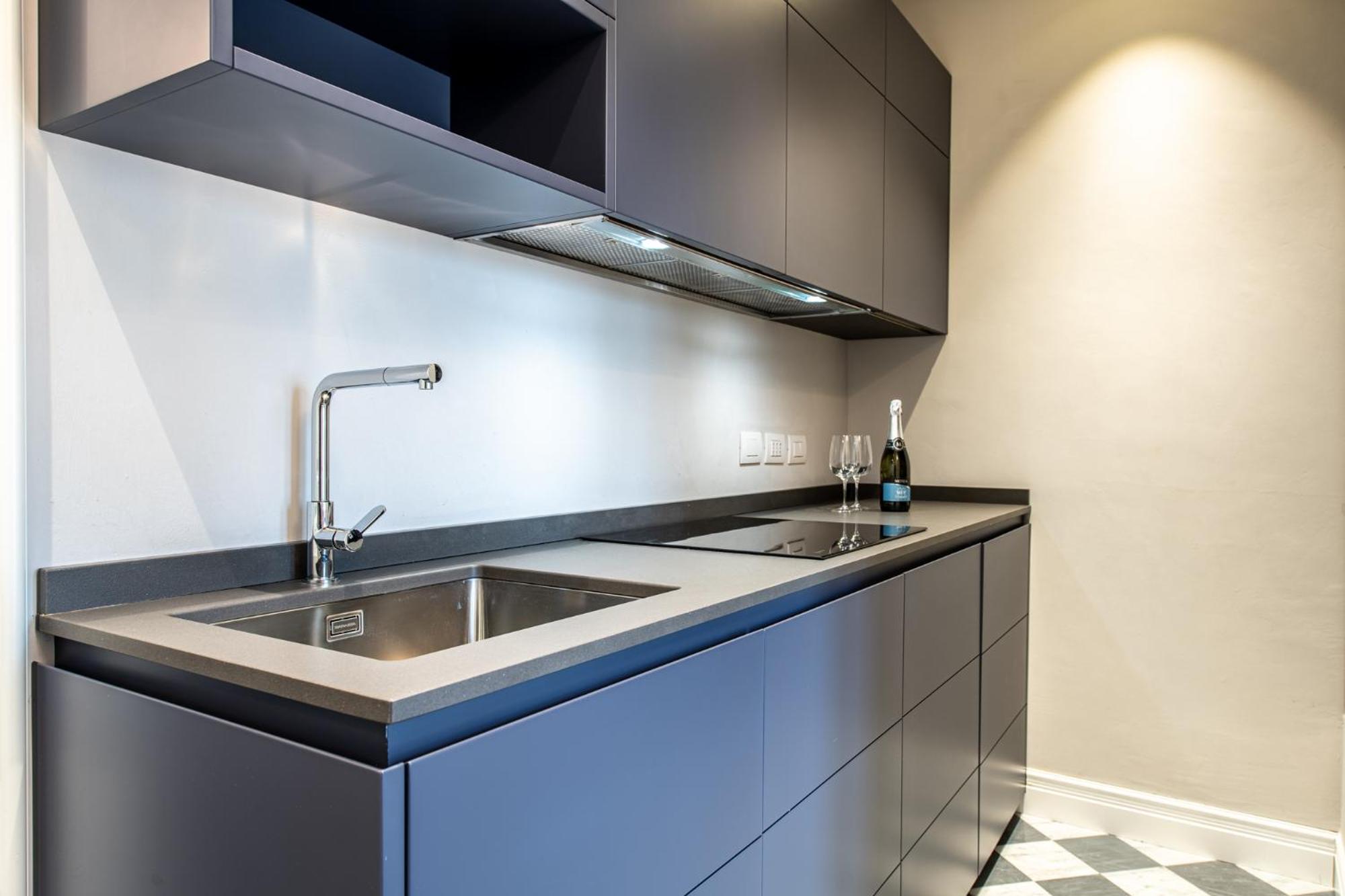 Palazzo Pazzi Vitali Luxury In Apartamento