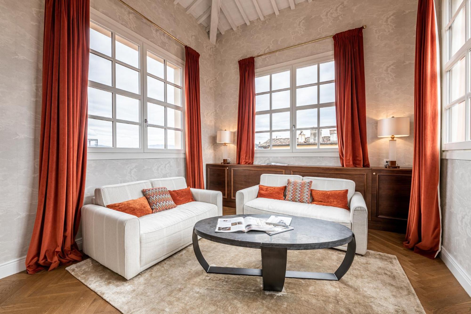 Palazzo Pazzi Vitali Luxury In Apartamento *