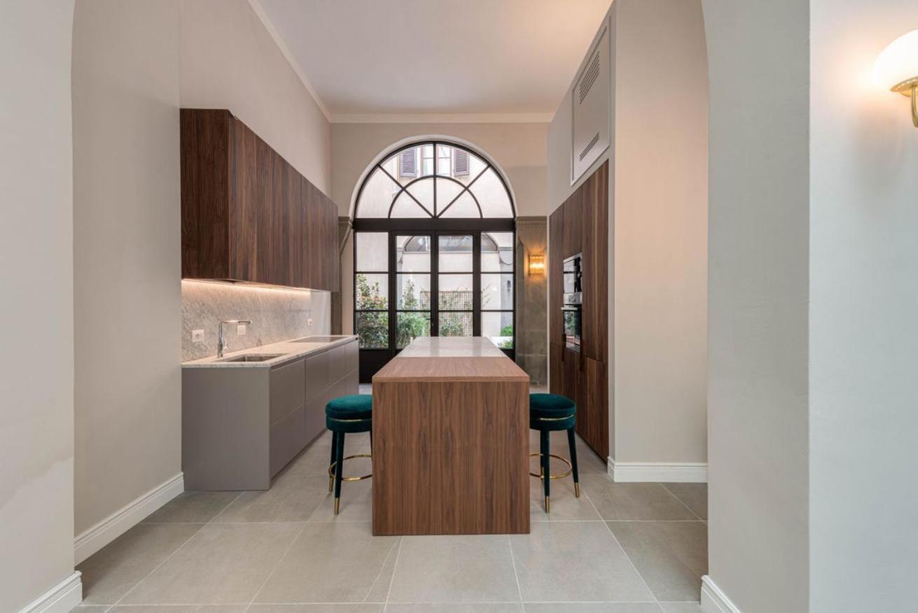 Apartamento Palazzo Pazzi Vitali Luxury In *