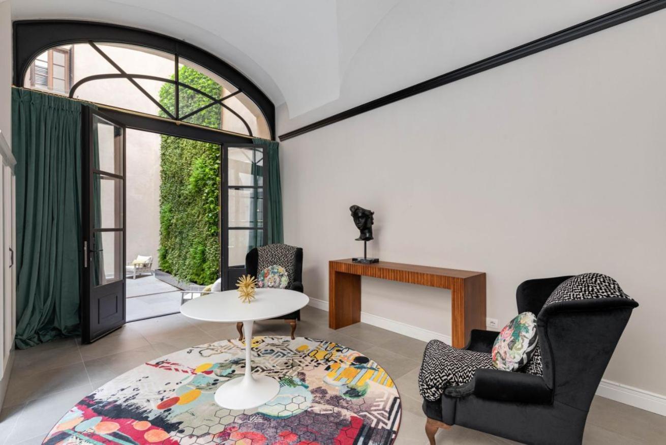 Palazzo Pazzi Vitali Luxury In Florencia