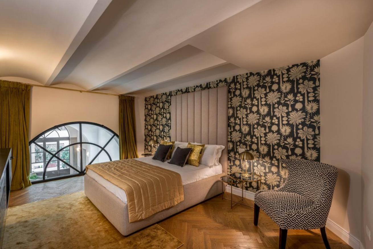 Apartamento Palazzo Pazzi Vitali Luxury In Florencia