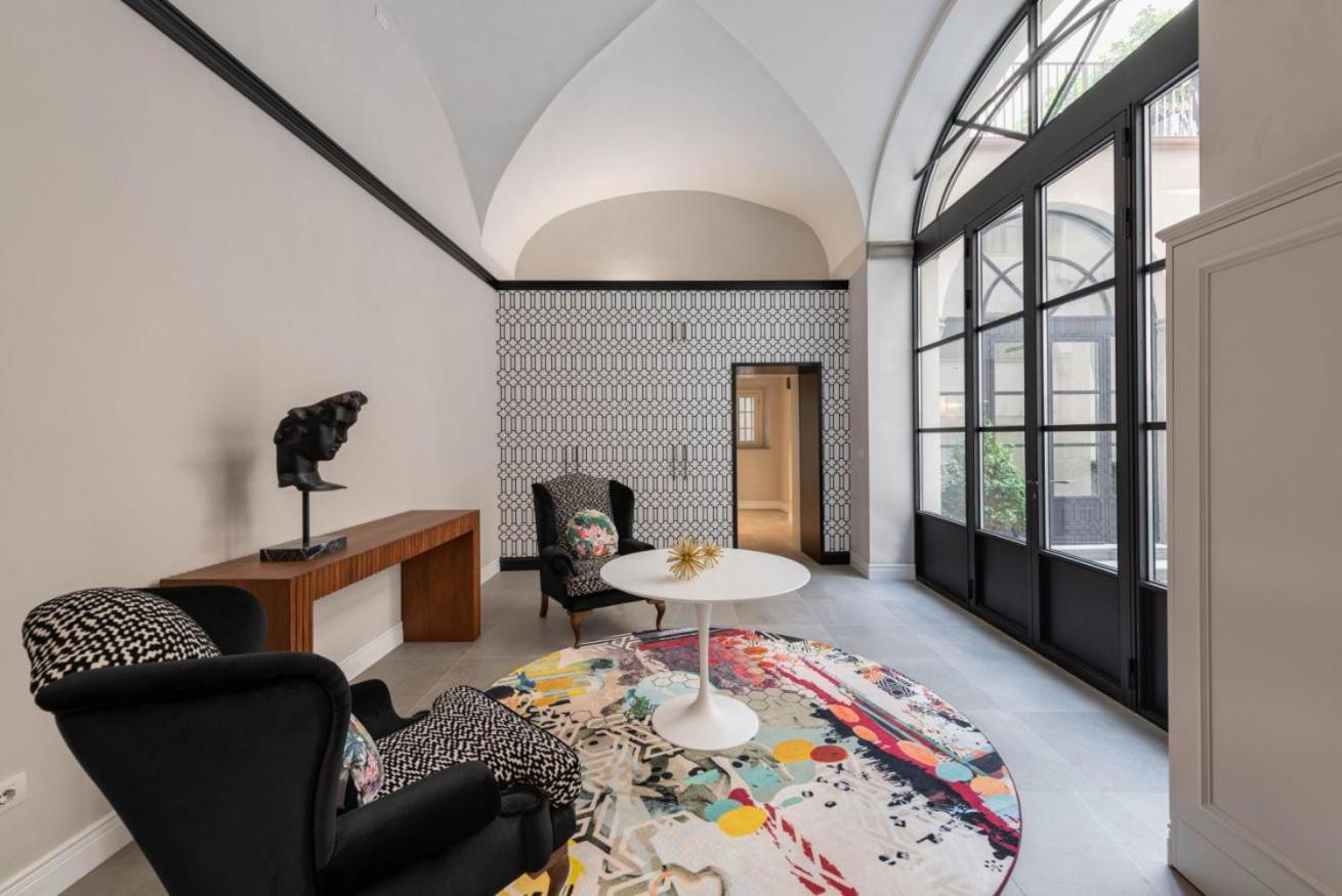Apartamento Palazzo Pazzi Vitali Luxury In *