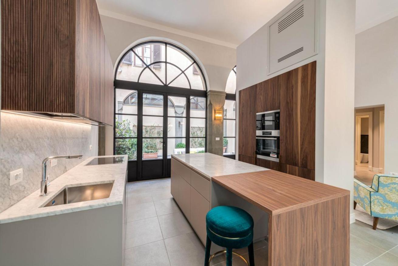 Palazzo Pazzi Vitali Luxury In Florencia