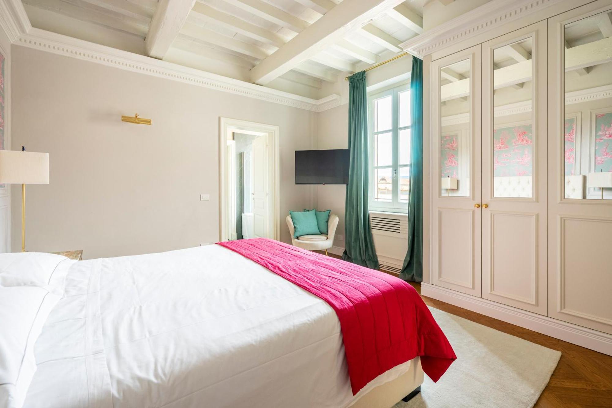 Palazzo Pazzi Vitali Luxury In Florencia