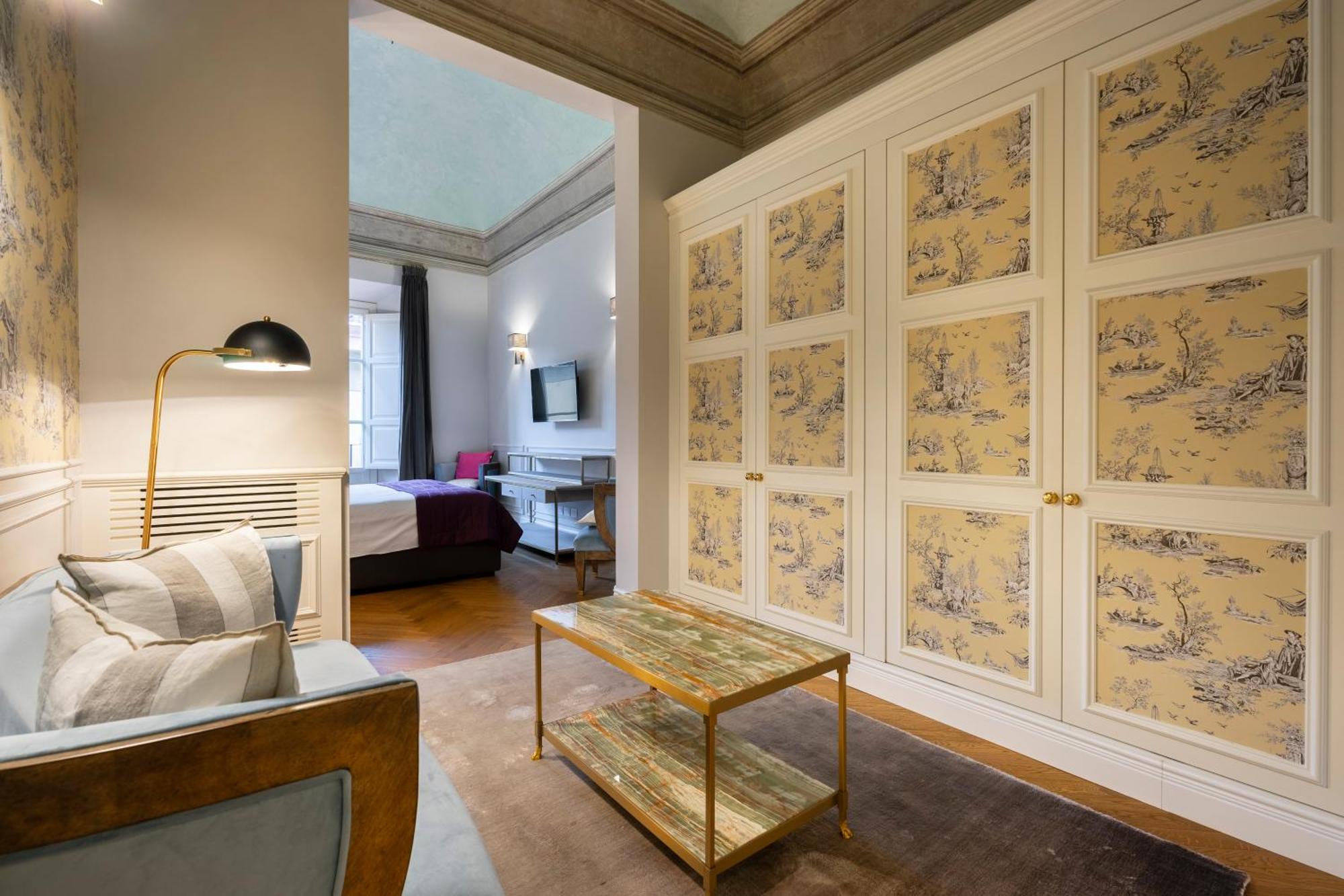 Palazzo Pazzi Vitali Luxury In * Florencia