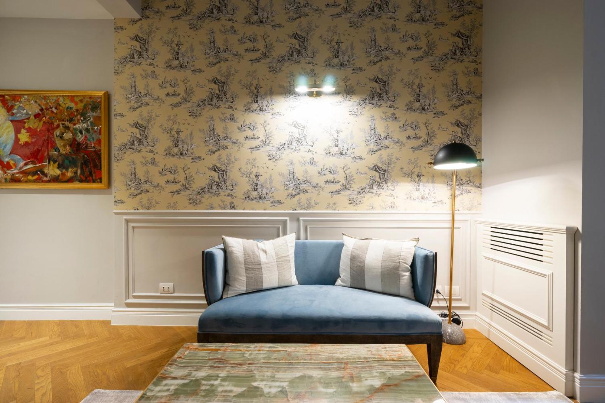 Palazzo Pazzi Vitali Luxury In Apartamento *