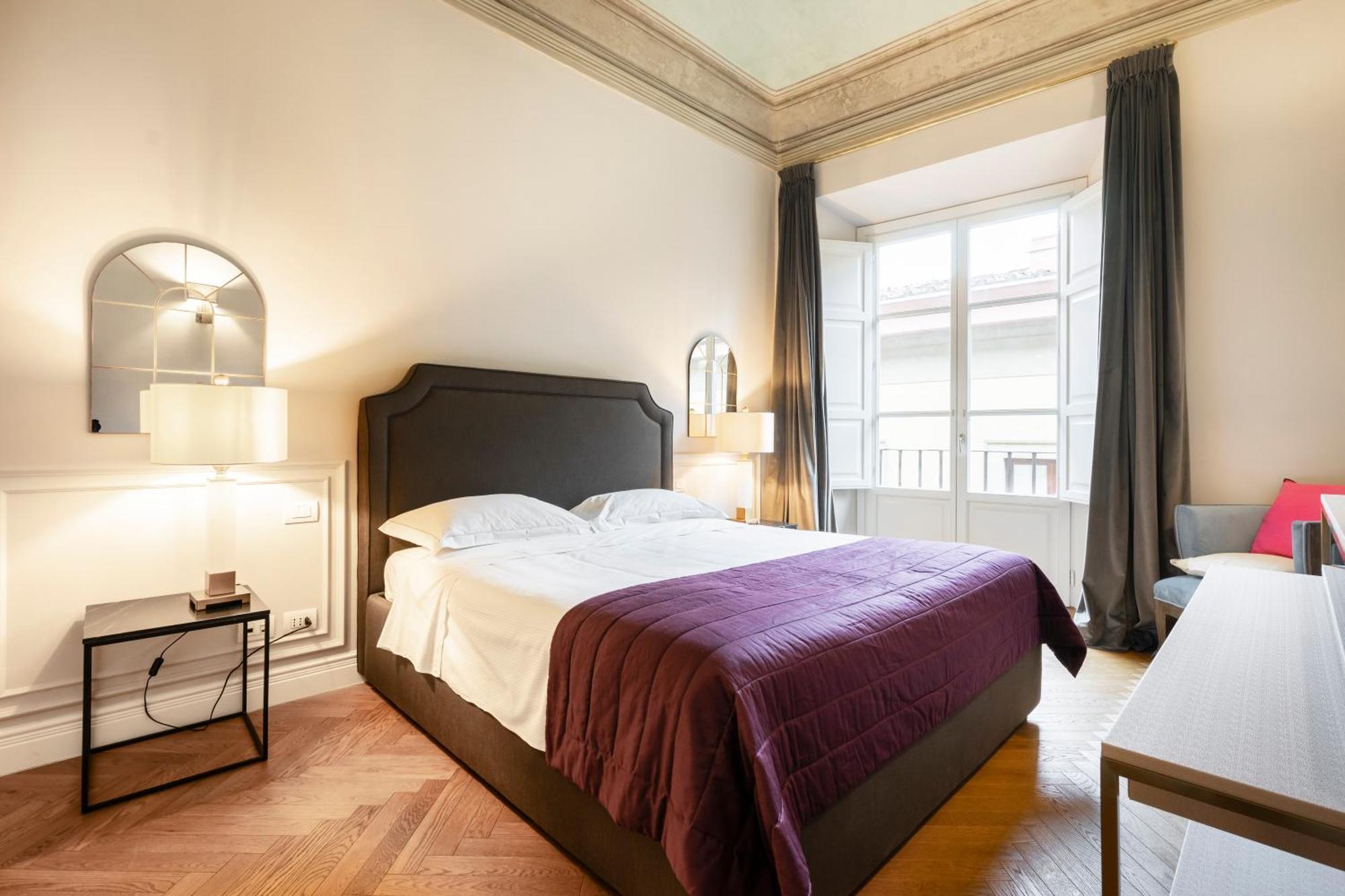 Palazzo Pazzi Vitali Luxury In Apartamento Florencia