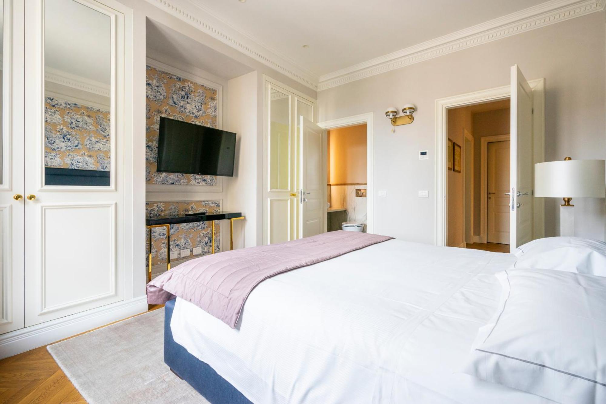 Palazzo Pazzi Vitali Luxury In Florencia