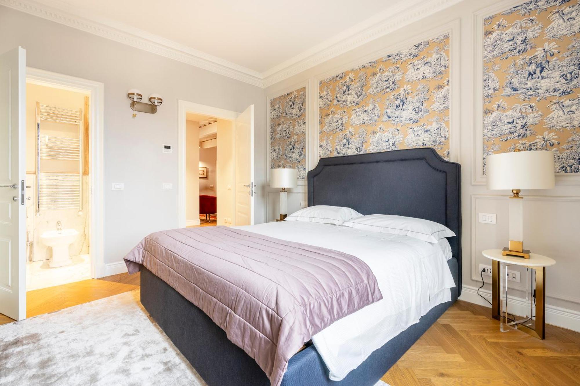 Palazzo Pazzi Vitali Luxury In Apartamento Florencia