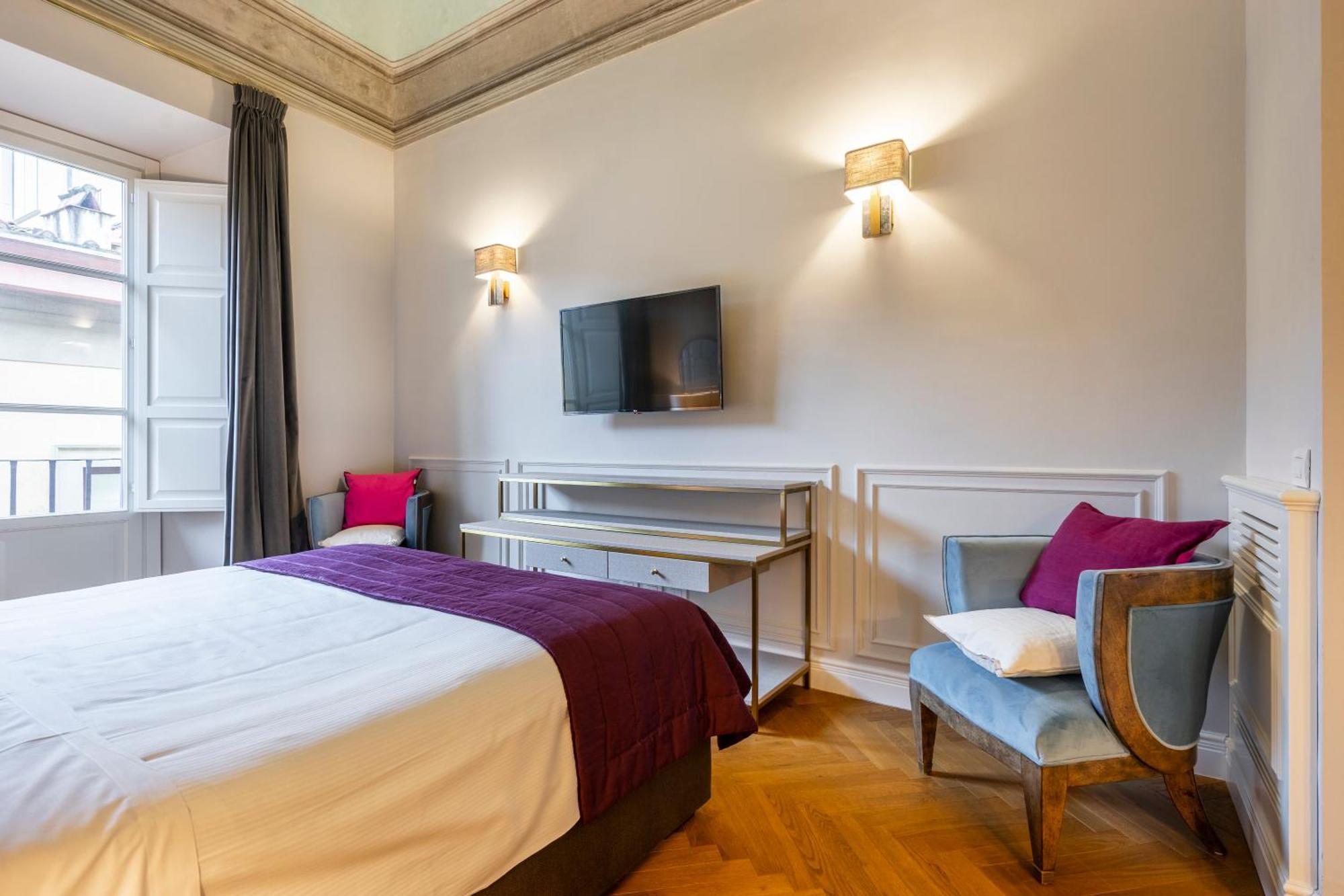 Apartamento Palazzo Pazzi Vitali Luxury In Florencia