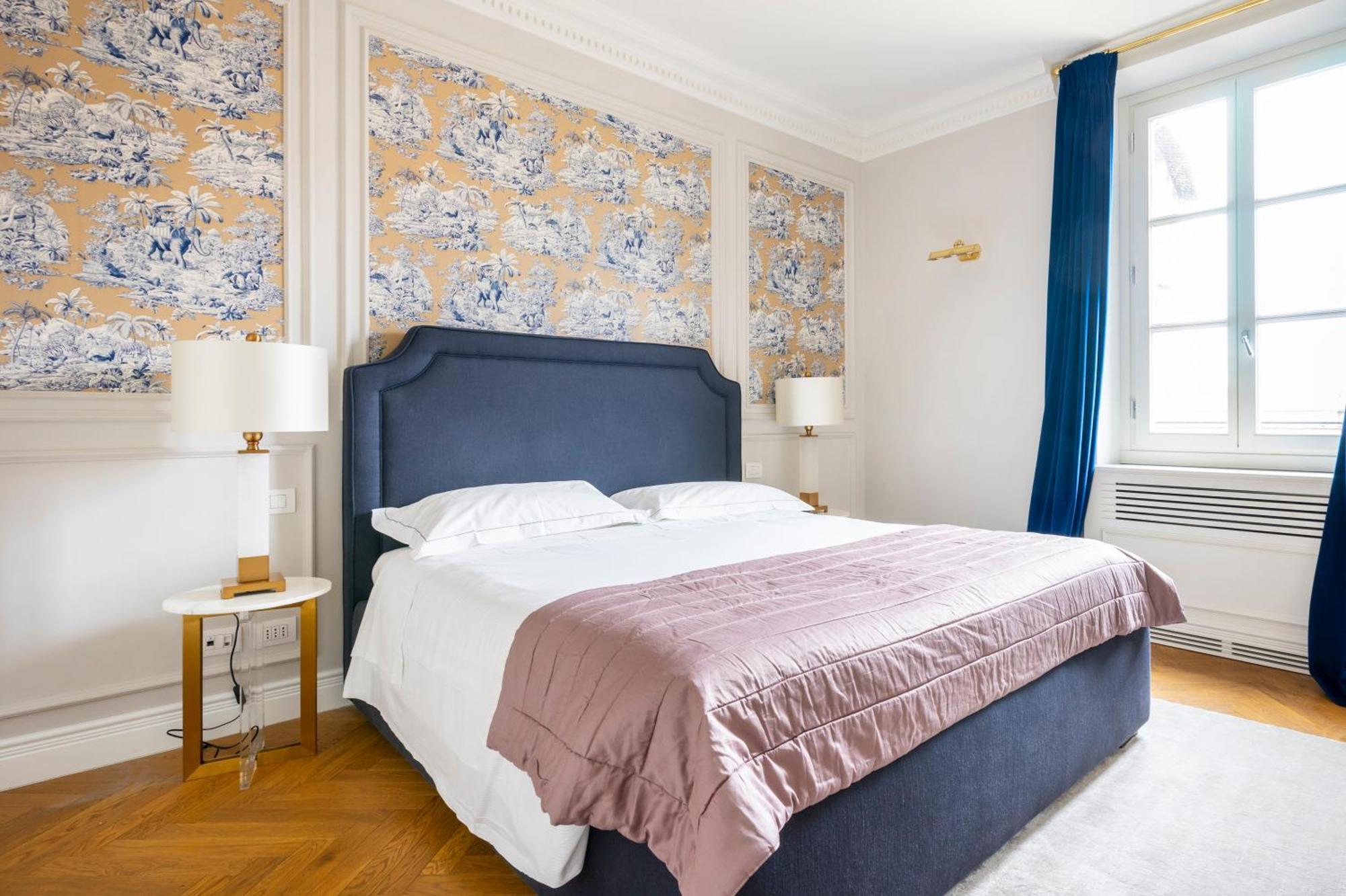 Palazzo Pazzi Vitali Luxury In Apartamento