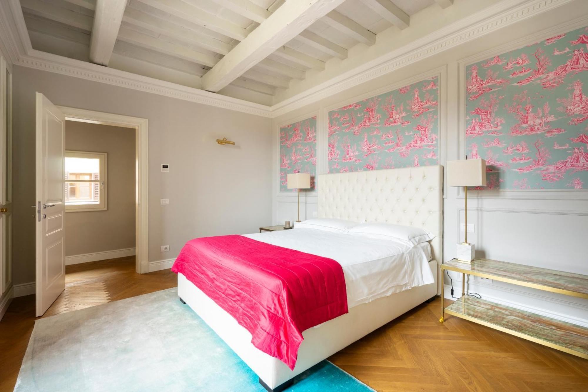 Apartamento Palazzo Pazzi Vitali Luxury In