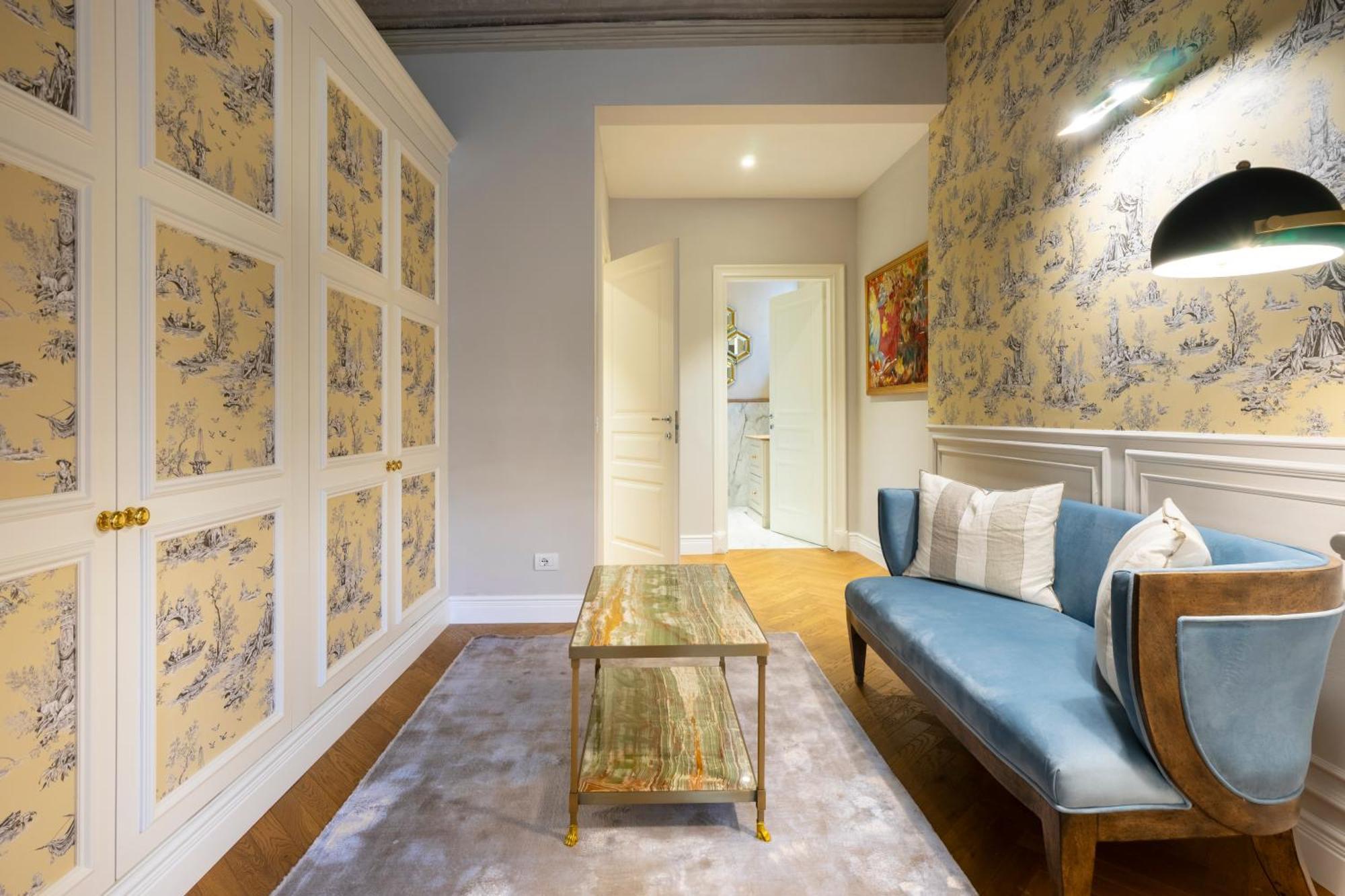 Palazzo Pazzi Vitali Luxury In Florencia