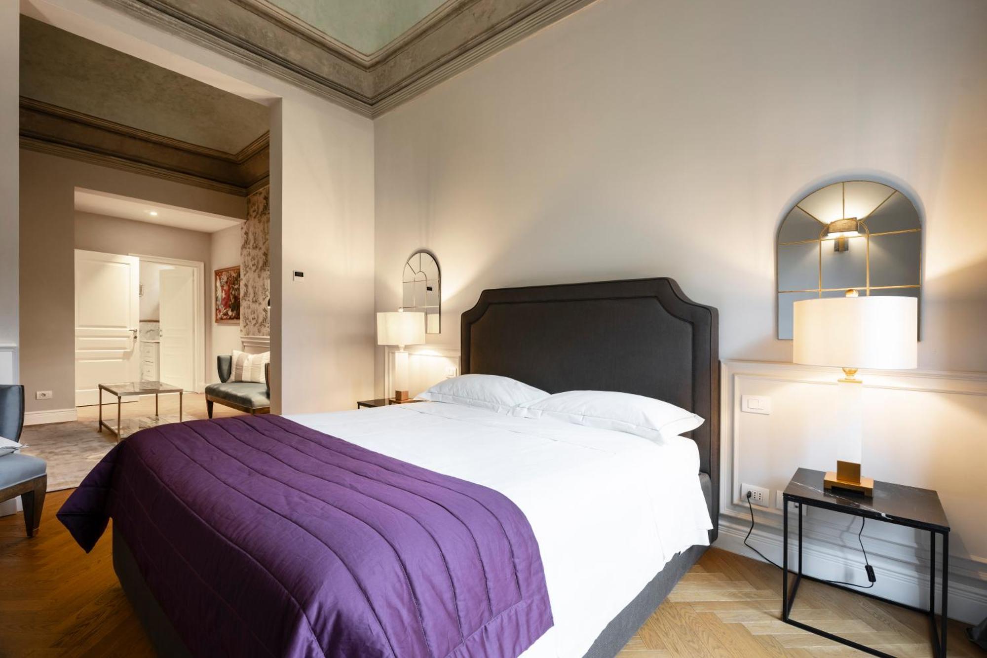 Apartamento Palazzo Pazzi Vitali Luxury In