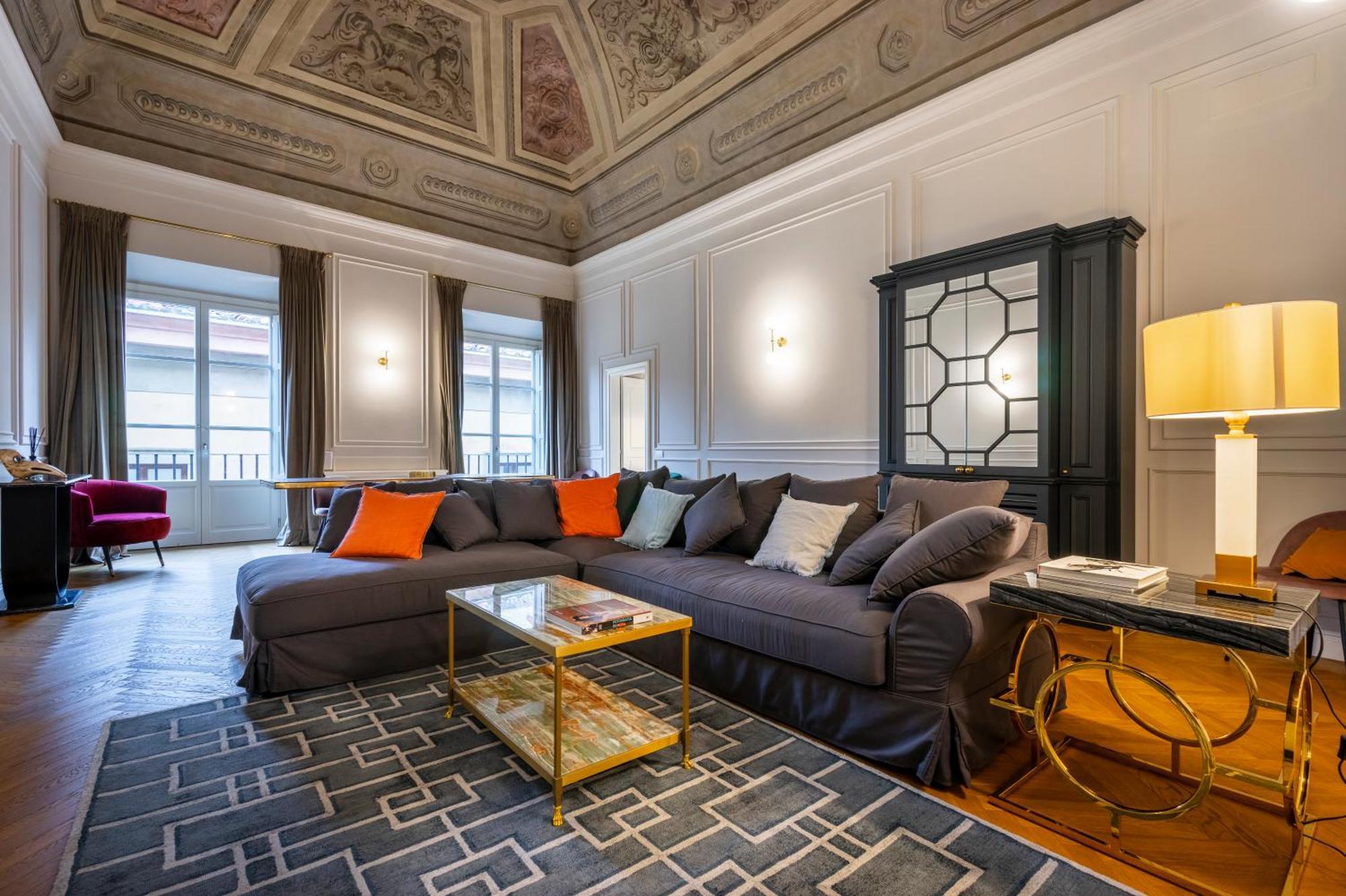 Palazzo Pazzi Vitali Luxury In Apartamento *