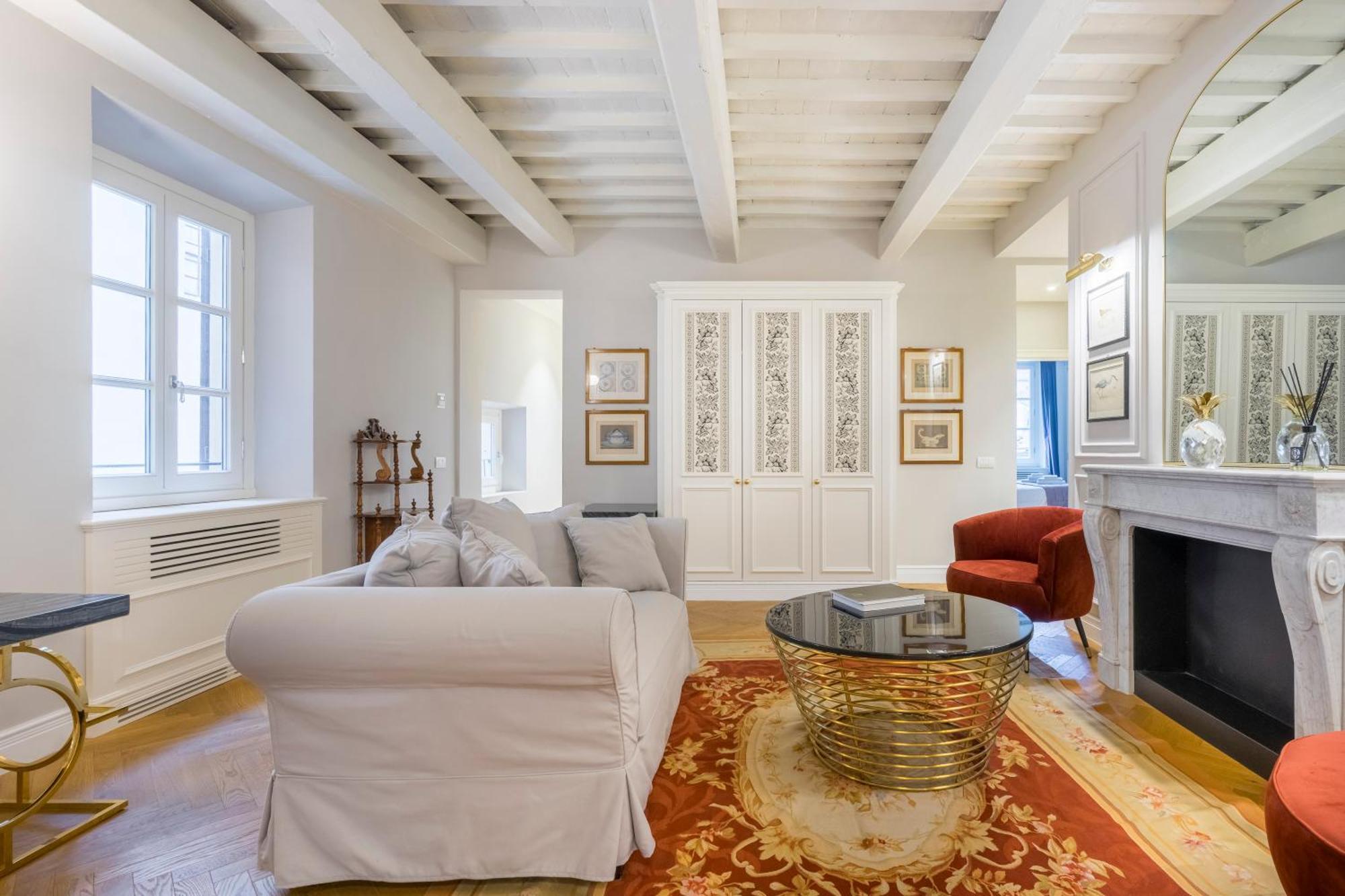 Apartamento Palazzo Pazzi Vitali Luxury In Florencia